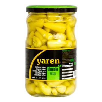 Yaren Biberiye 720g