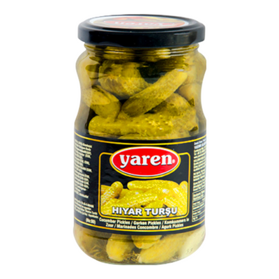 Yaren Cucumber Pickle 370g