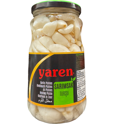 Yaren Garlic Pickle 370g