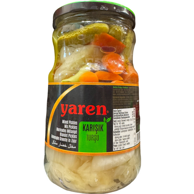 Yaren Mixed Pickle 700g