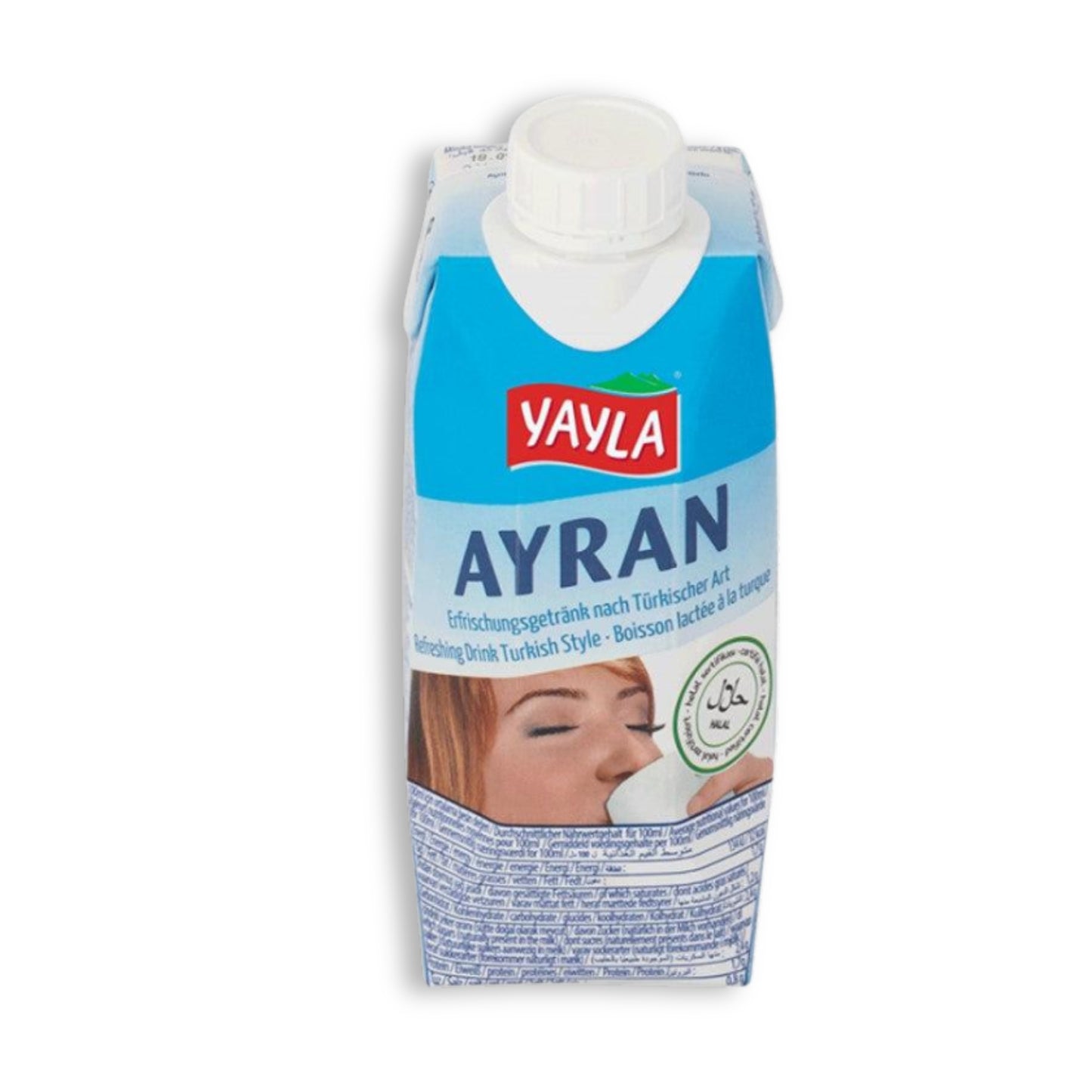 Yayla Ayran 250ml