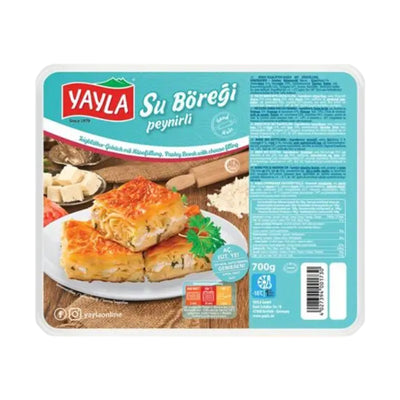 Yayla Pastry With Cheese / Peynirli Su Boregi 700g