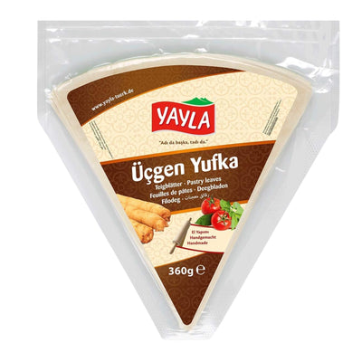 Yayla Uzun Yufka Pastry 360g