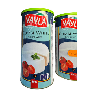 Yayla Combi White 800g