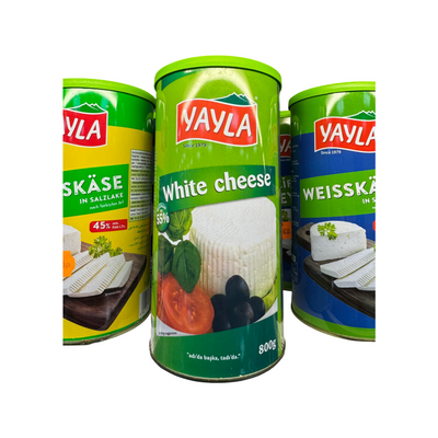 Yayla White Cheese 55% 800g