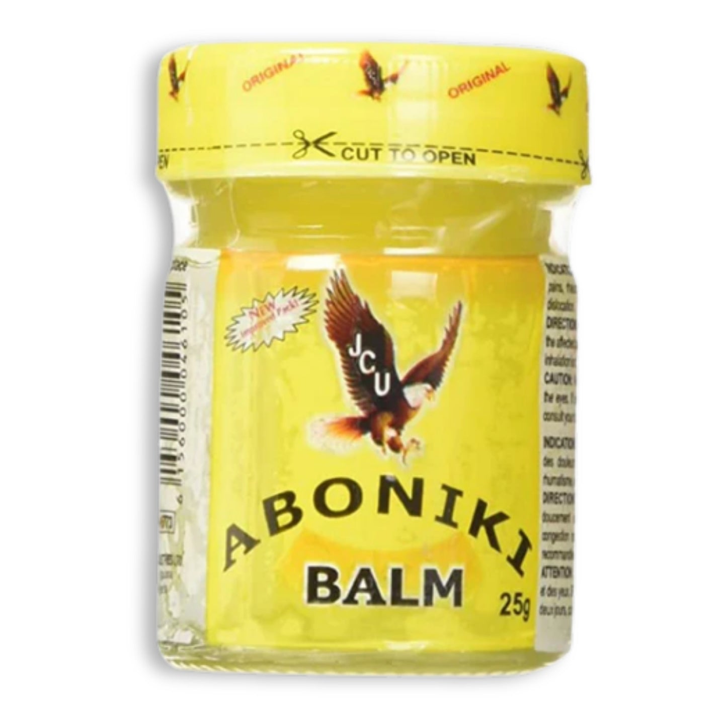 Yellow Balm Aboniki Soap 25g