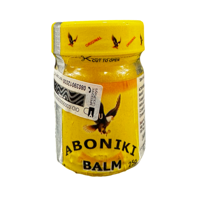 Yellow Balm Aboniki Soap 25g