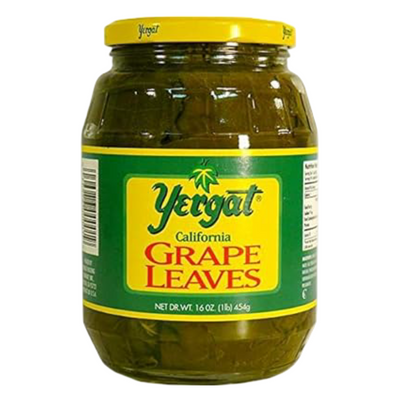 Yergat Vine Leaves Jar 454g