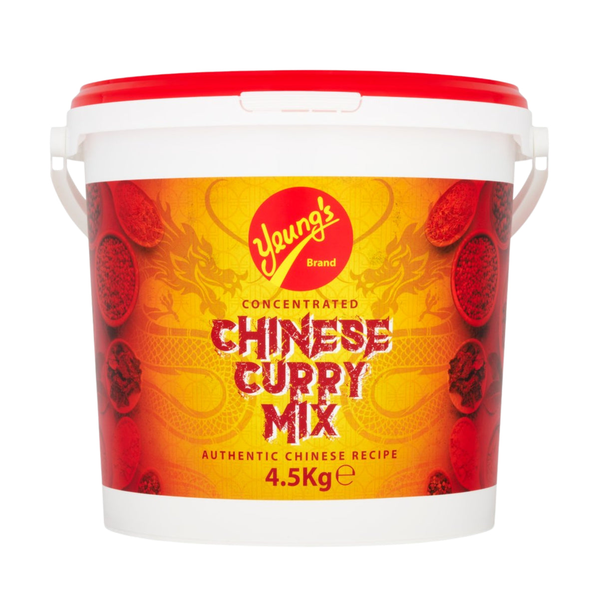 Youngs Chinese Curry Sauce 4.5kg