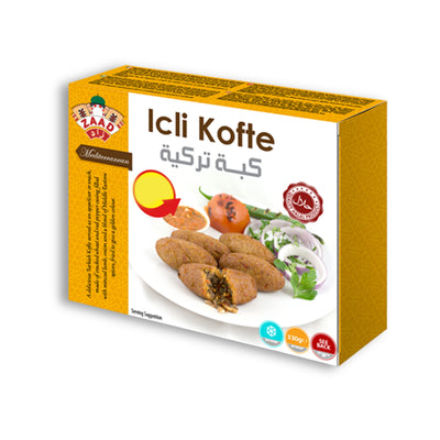 Zaad 8 Turkish Kibbeh 330g