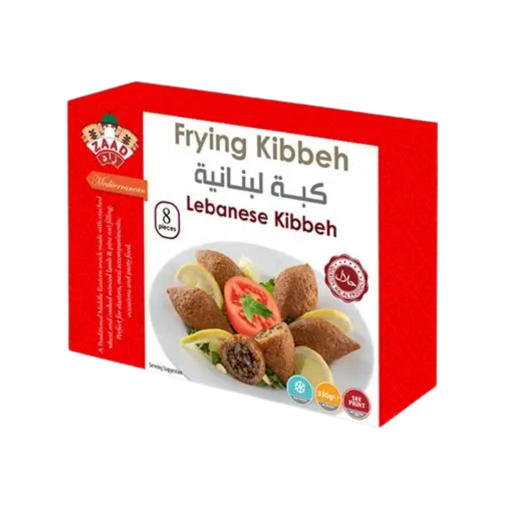 Zaad Lebanese Kibbeh 350g
