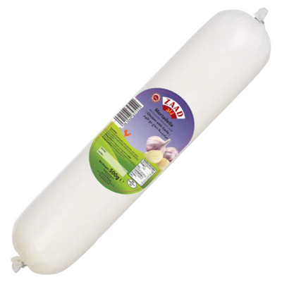 Zaad Chicken Garlic Mortadella 500g