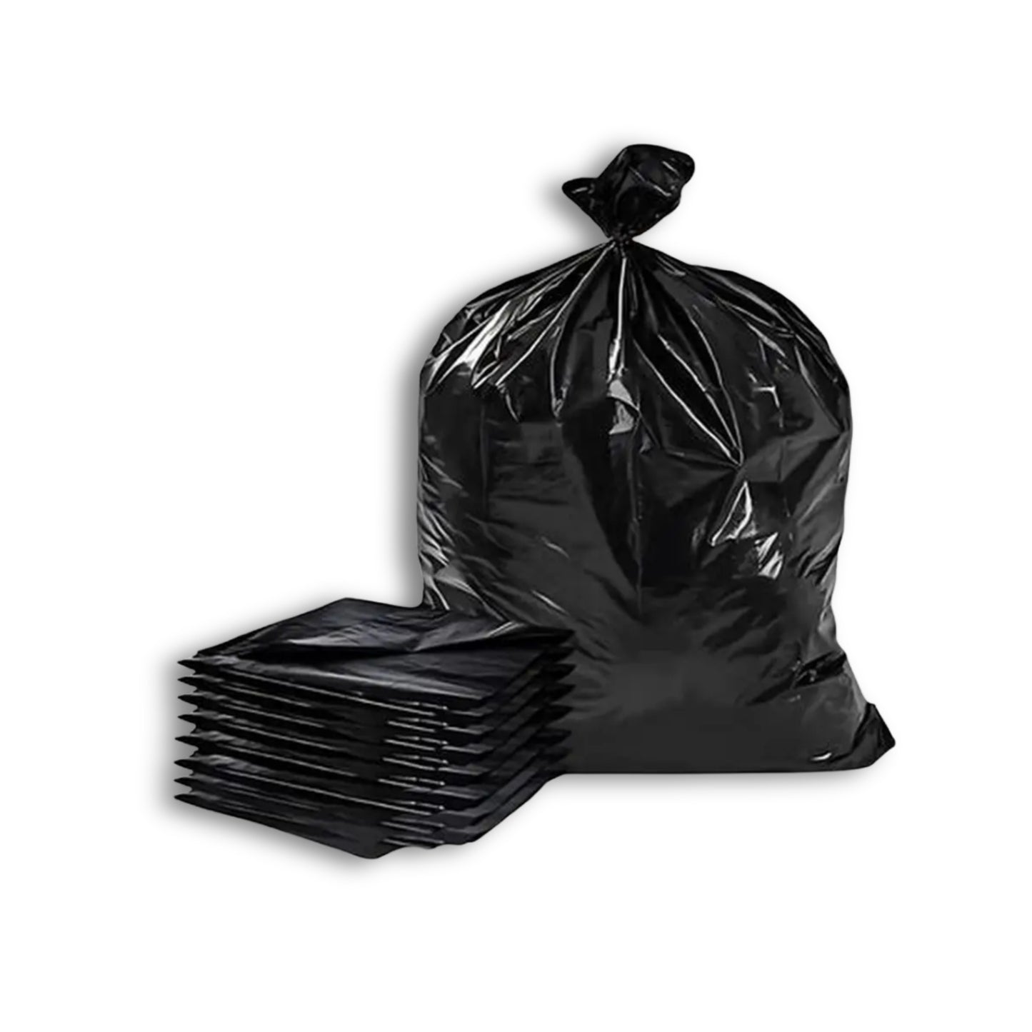 Zircon Black Bags 20s
