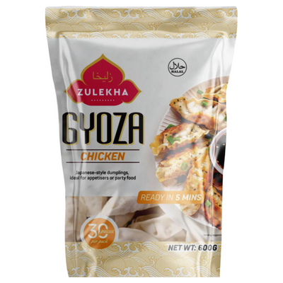 Zulekha Chicken Gyoza 600g