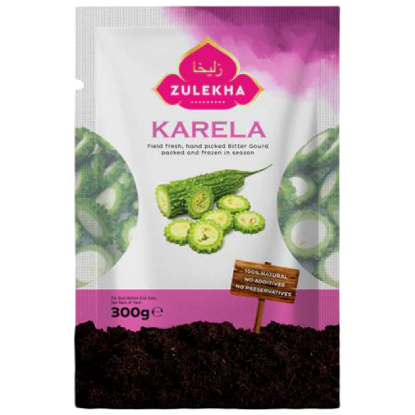 Zulekha Karela 300g