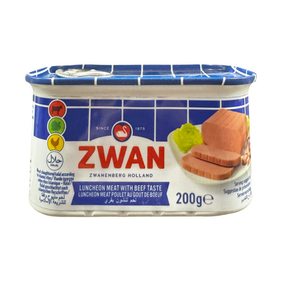 Zwan Beef L/Meat 200g