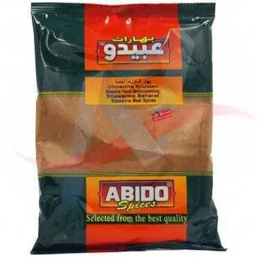 Abido Shawarma Meat Spice 500g
