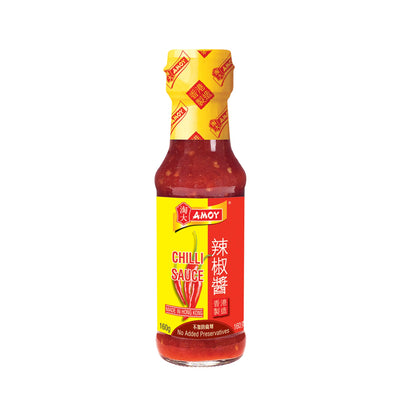 Amoy Chilli Sauce 160g