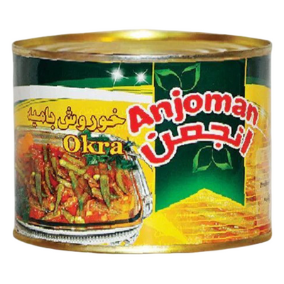 Anjoman Okra Stew 500g