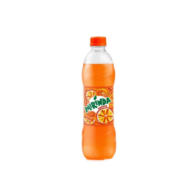 Miranda Orange Bottles 12x500ml