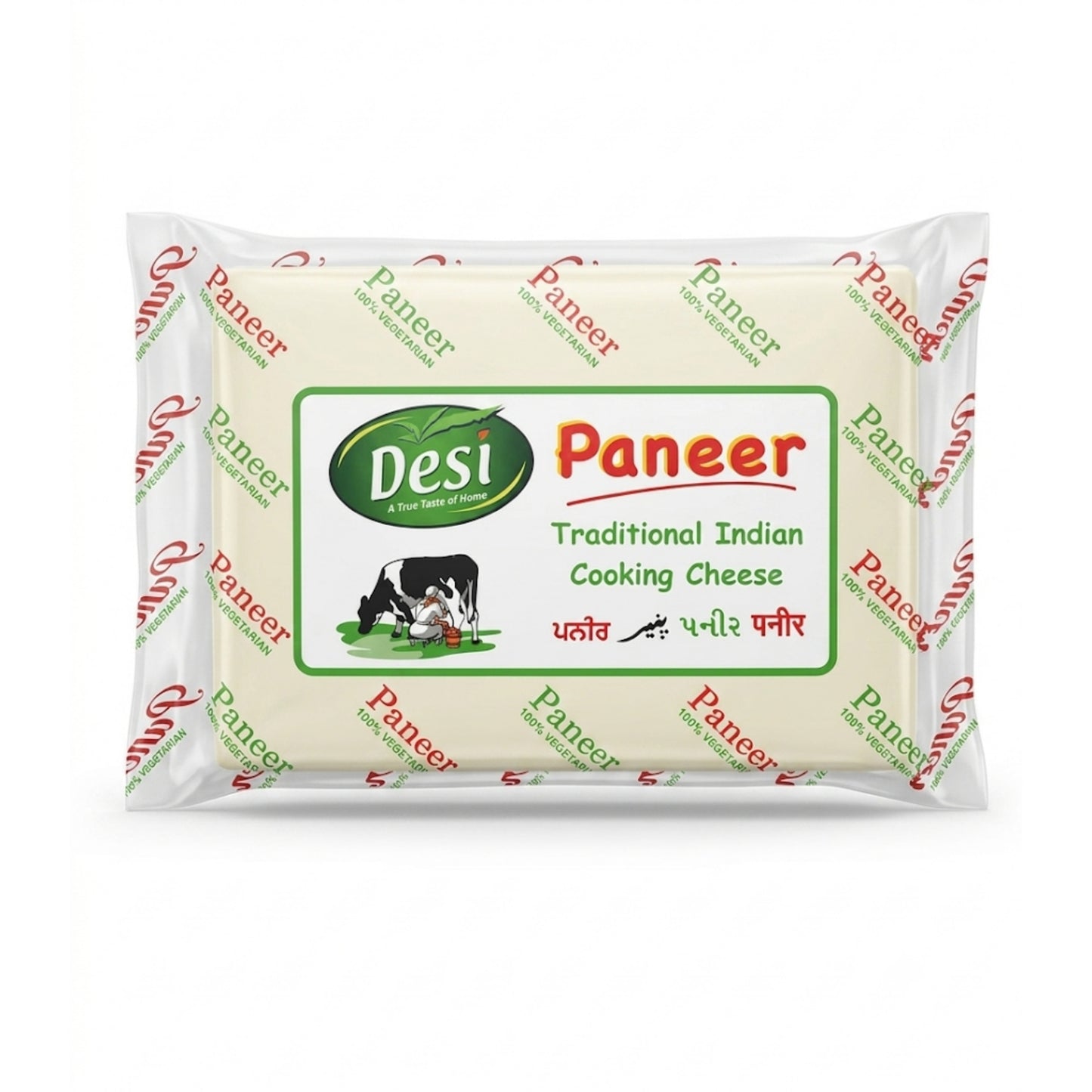 Desi Paneer 0.25kg