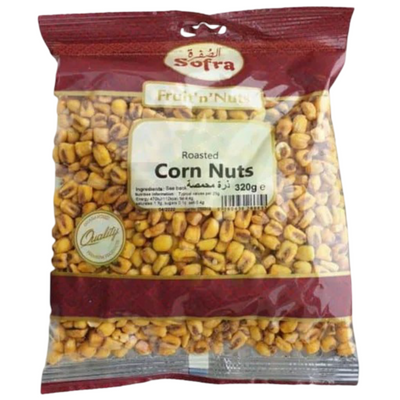 Sofra Hot Ketchup Corn Nuts 300g