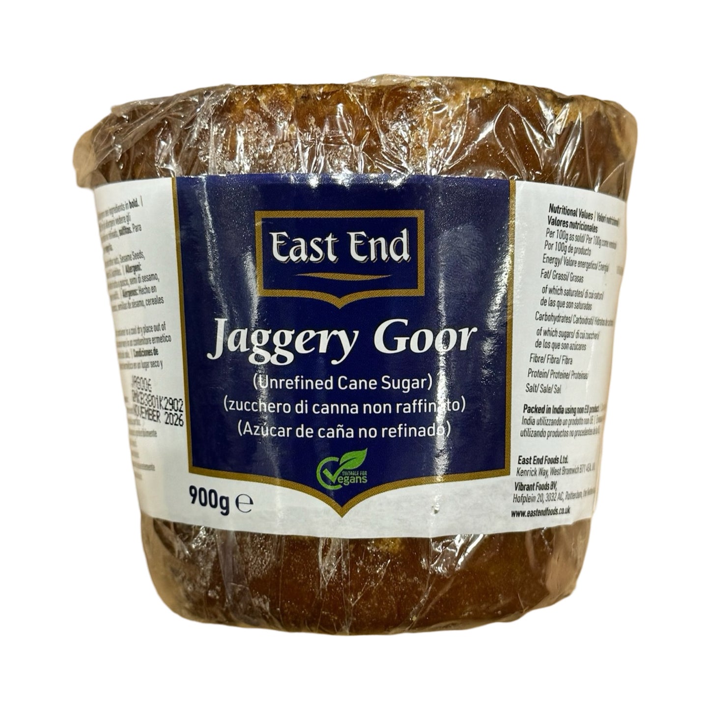 East End Goor 900g