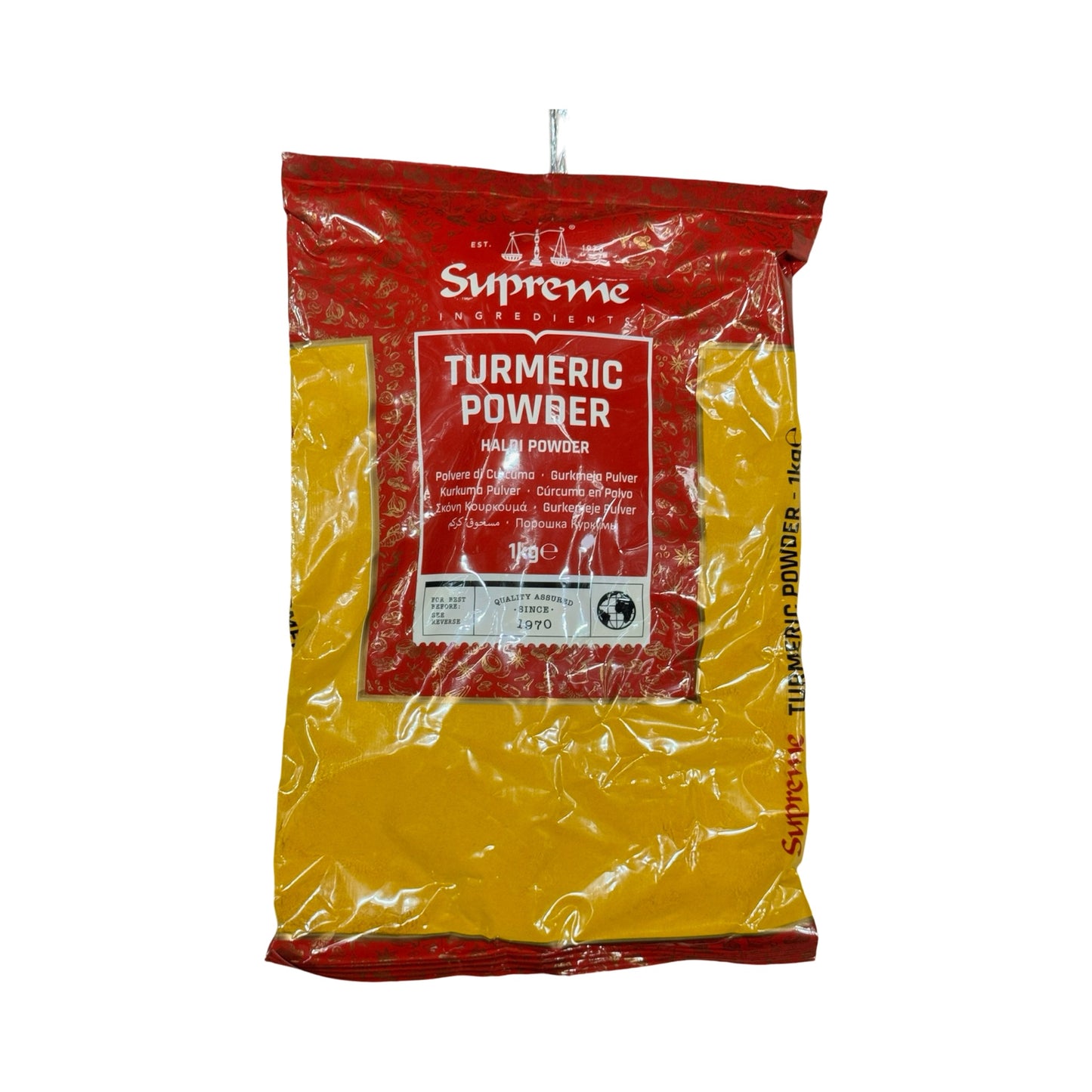 Supreme Haldi Powder 1Kg