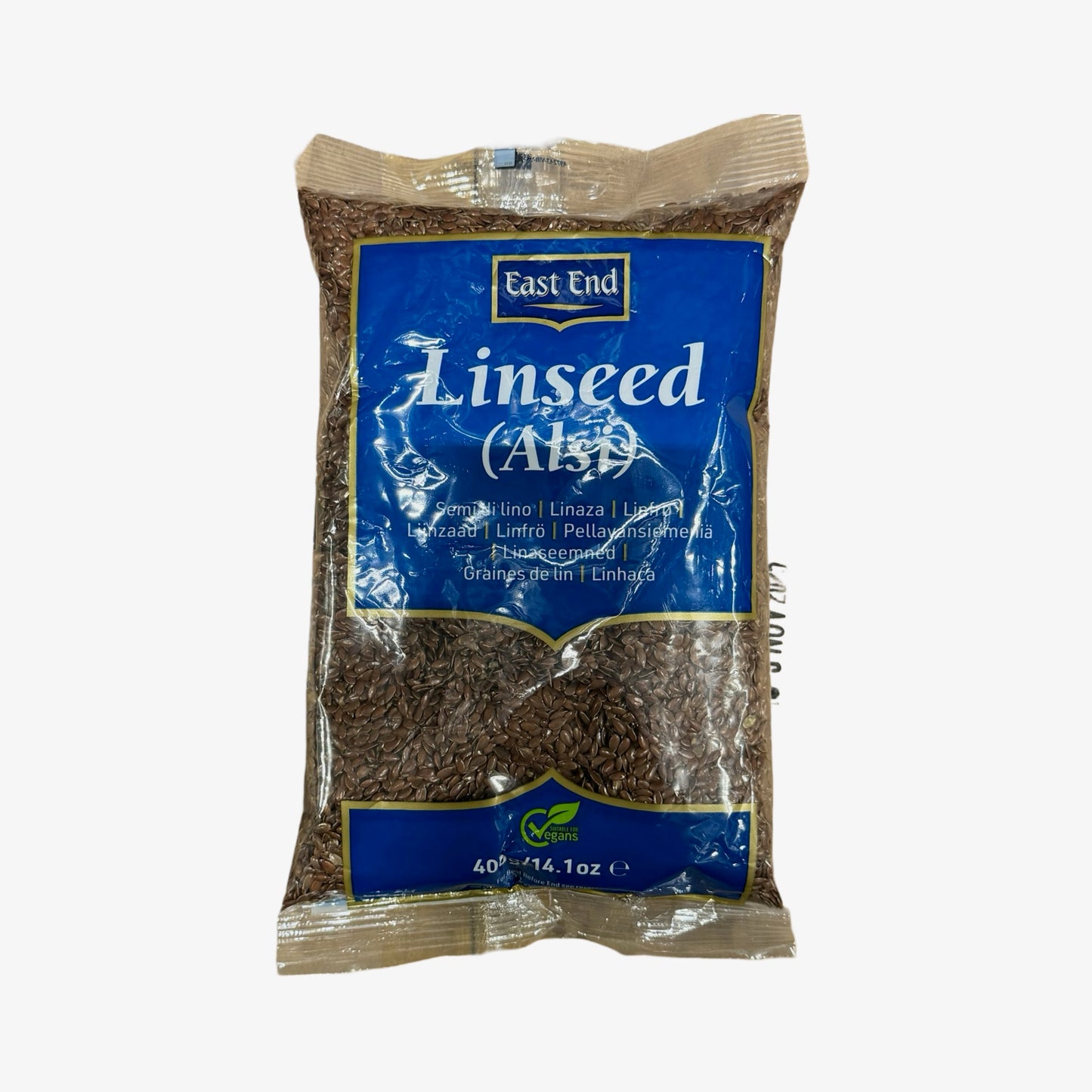 East End Alsi (Linseed) 400g
