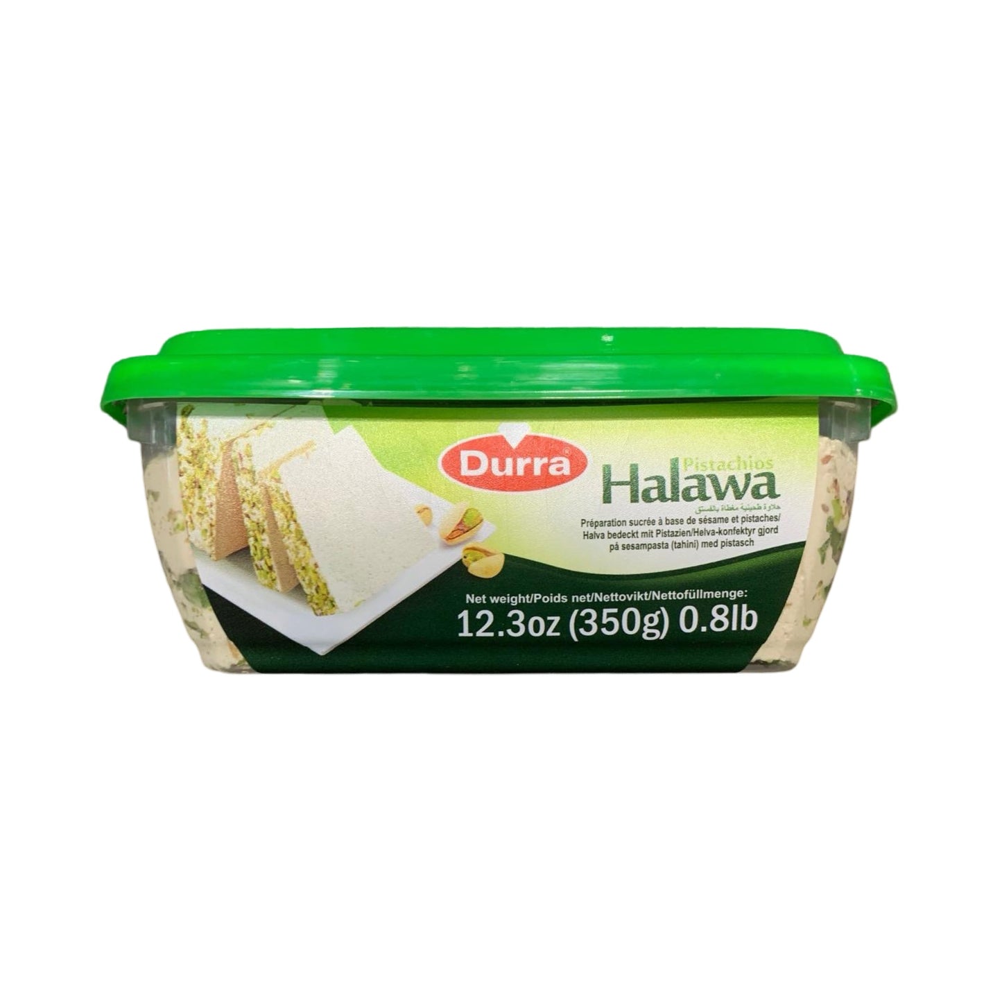 Durra Halawa Pistachios 350g