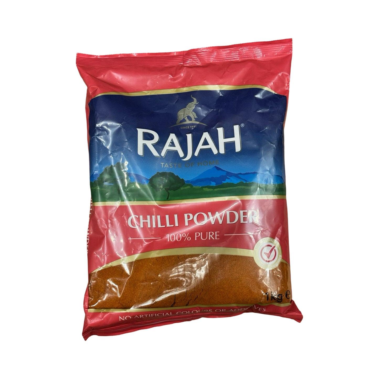 Rajah Chilli Powder 1Kg