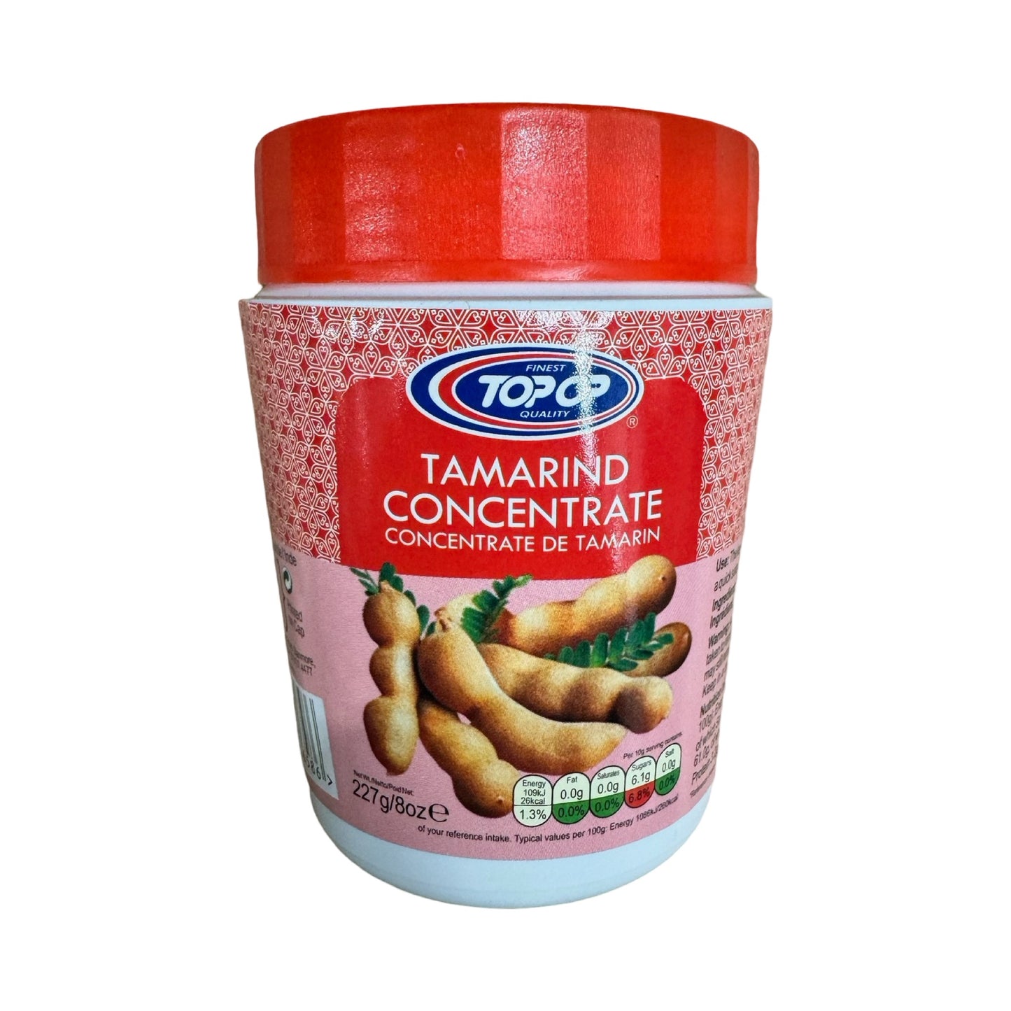 Top Op Tamarind Concentrate 227g