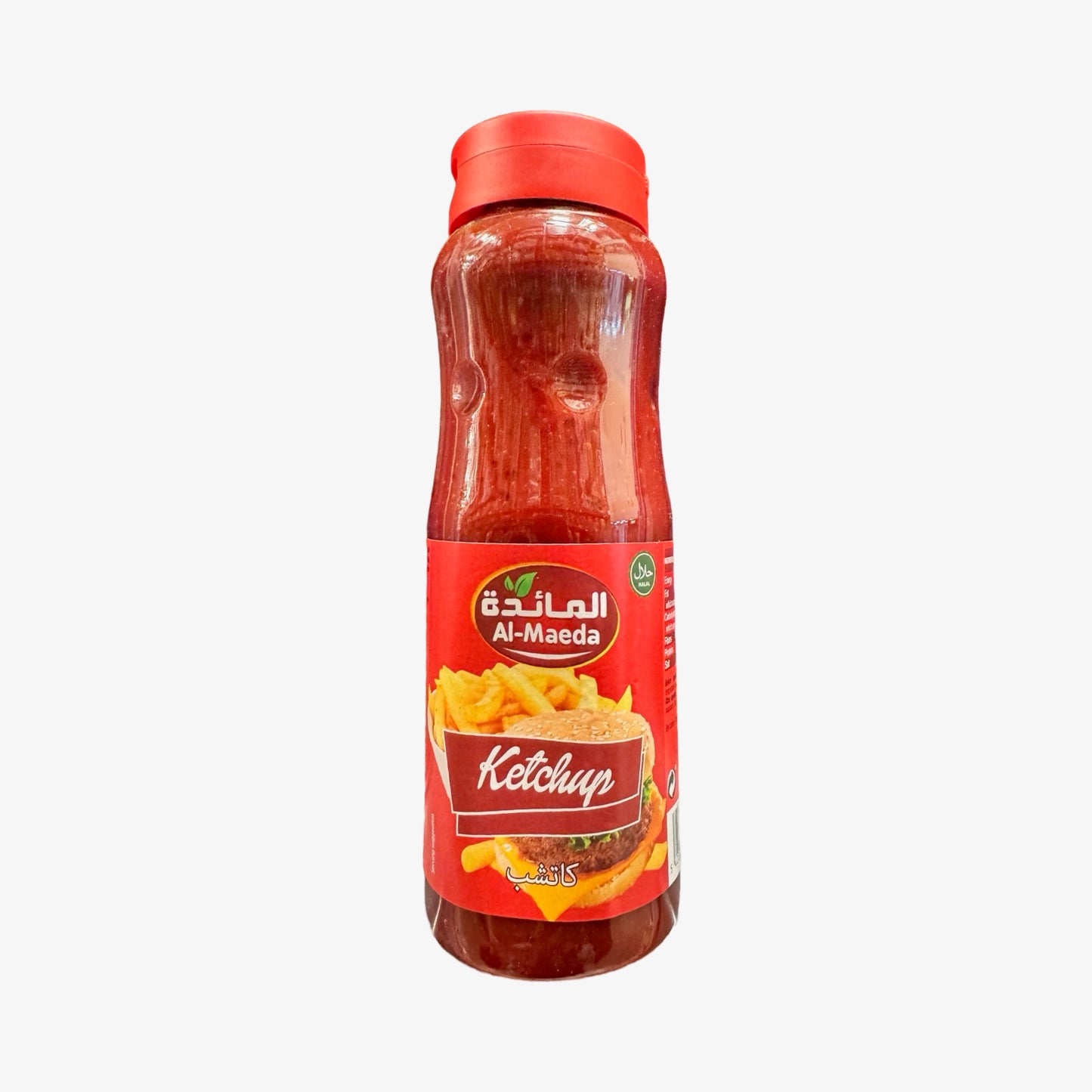 Al Maeda Sauce Ketchup 500ml