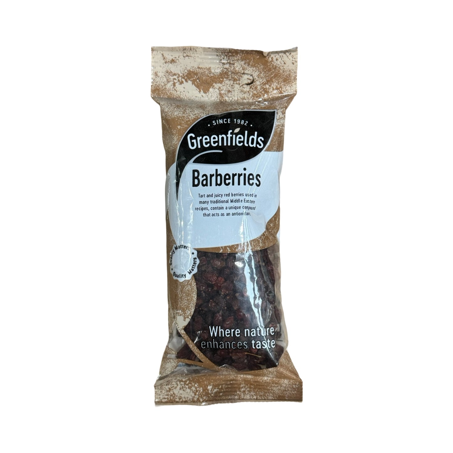 Greenfields Barberry (Zirishk) 75g