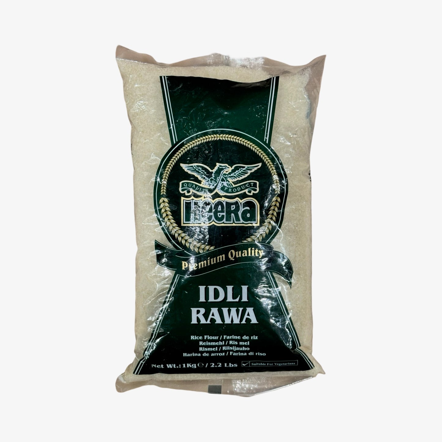 Heera Idli Rawa 1Kg