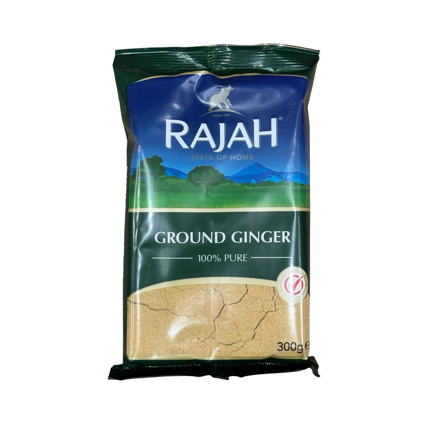 Rajah Ground Ginger 300g