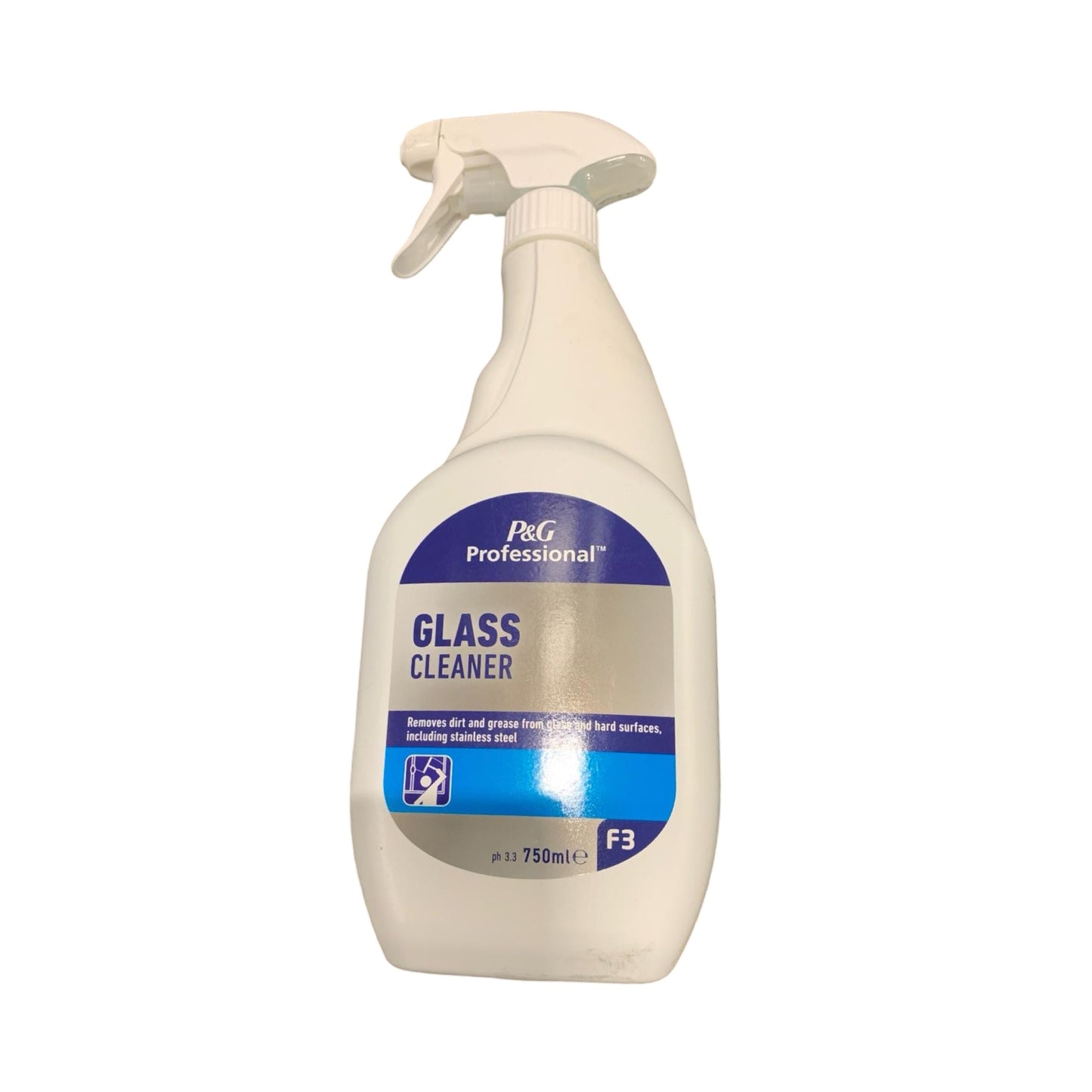 P&G Glass Cleaner 750ml