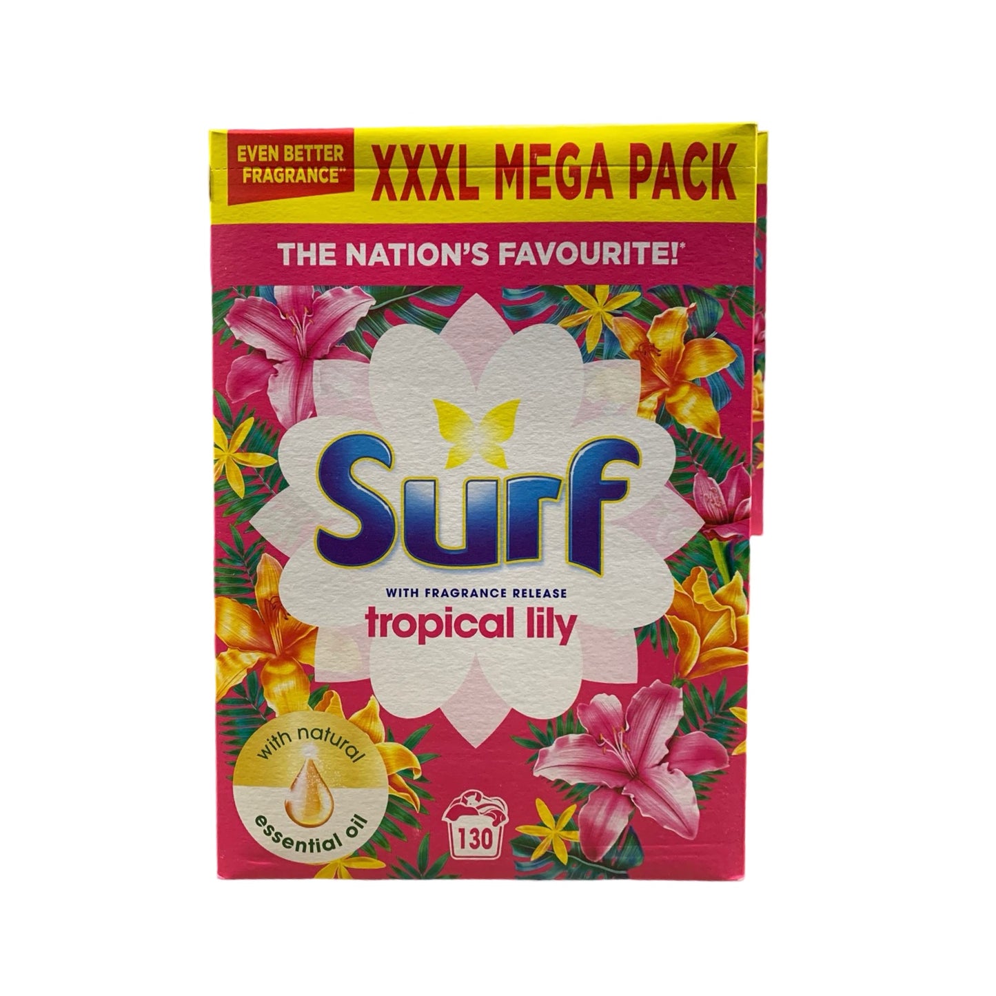 Surf Washing Trop Powder 130 Wash 6.5kg