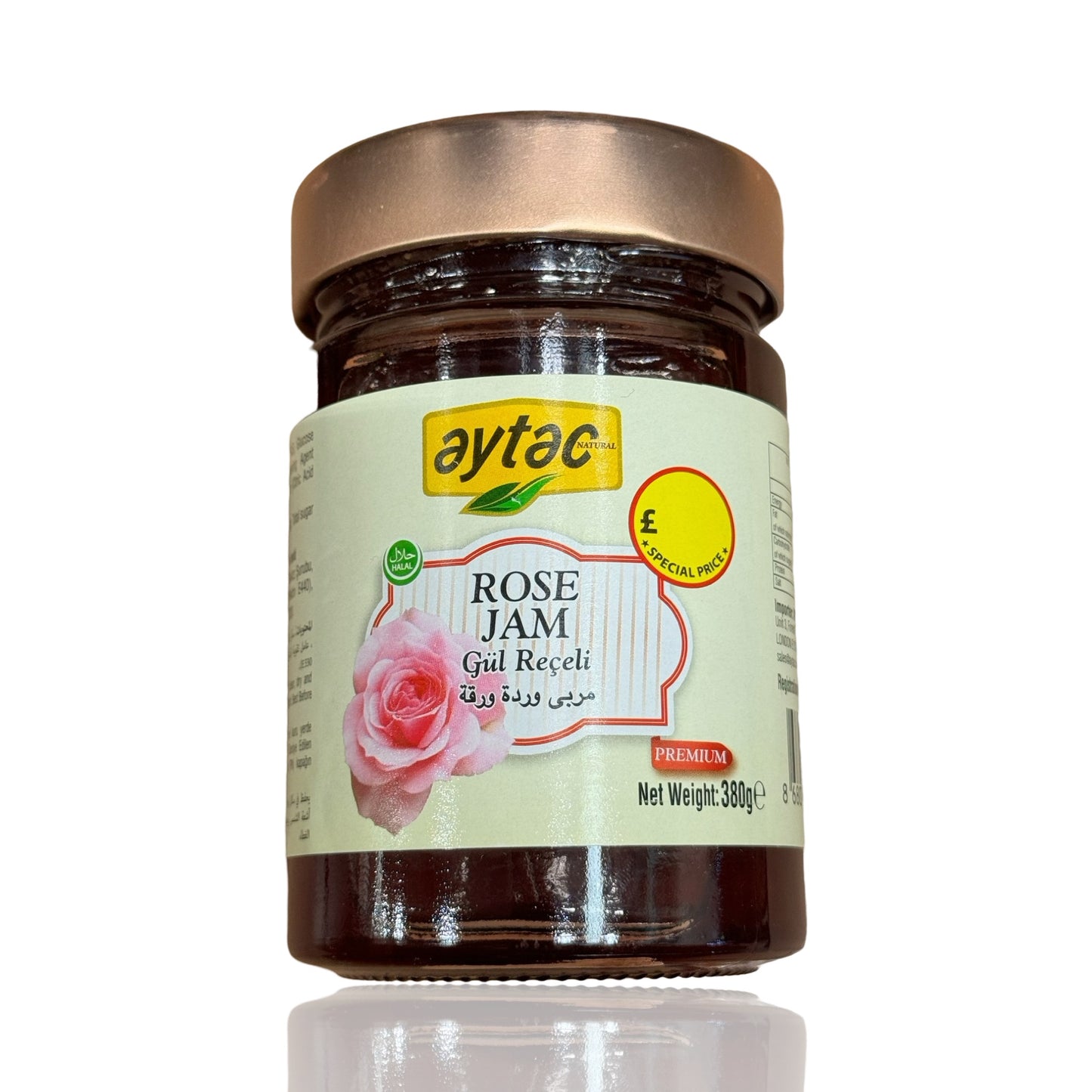 Aytac Rose Jam 380g