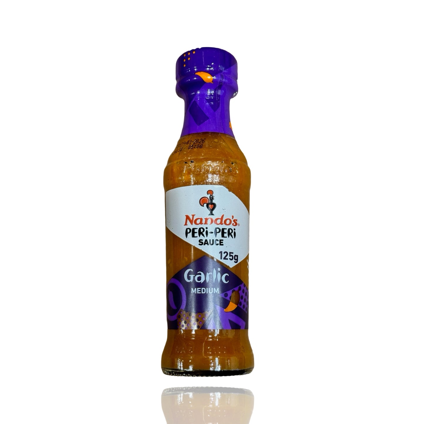 Nando's Peri Peri Garlic Sauce 125ml