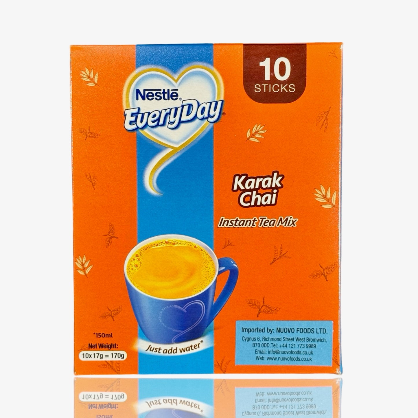 Everyday Karak Chai 170g