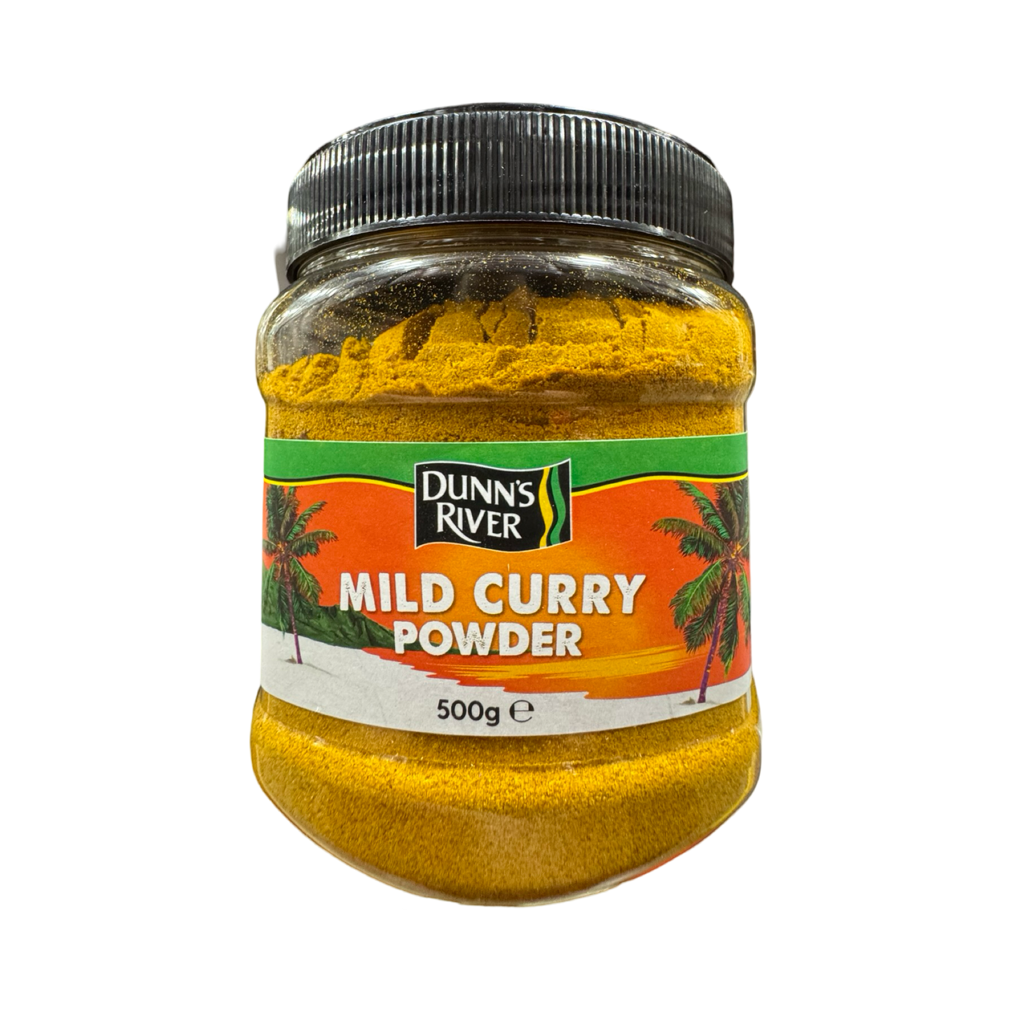 Dunn's River Caribbean Curry Mild Powder 500g