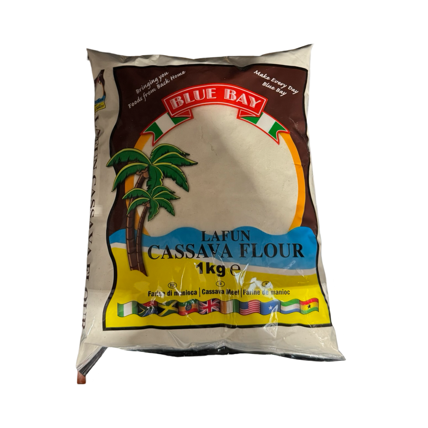 Blue Bay Cassava Flour 1kg