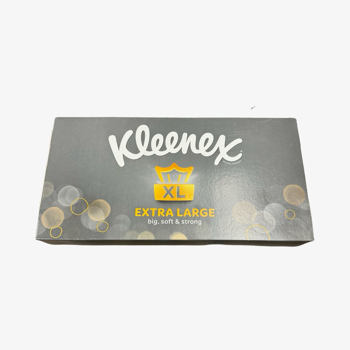 Kleenex Mansize Tissue Box