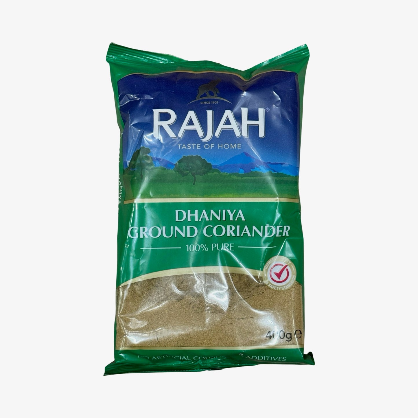 Rajah Ground Dhania 400g