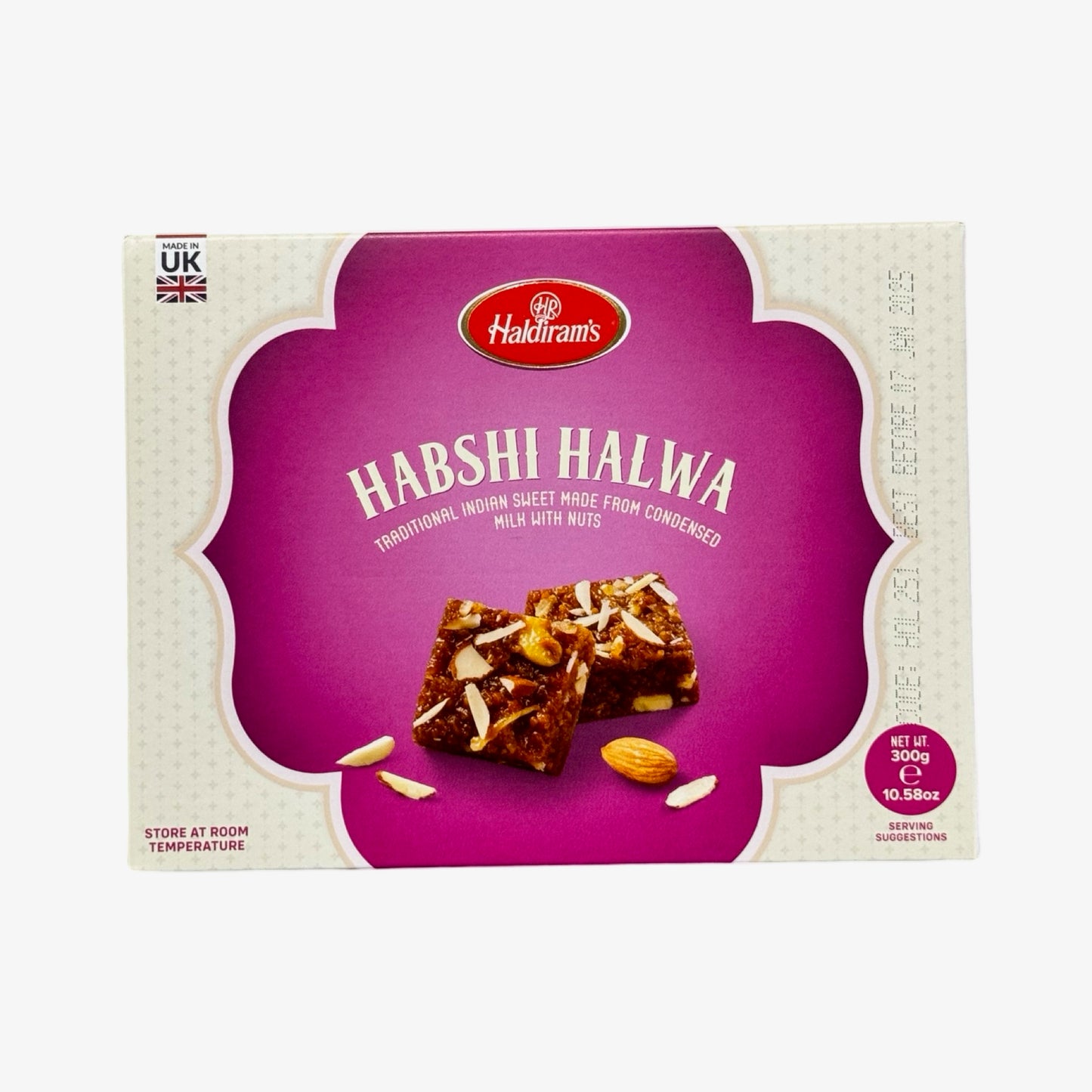 Haldirams Habshi Halwa 300g