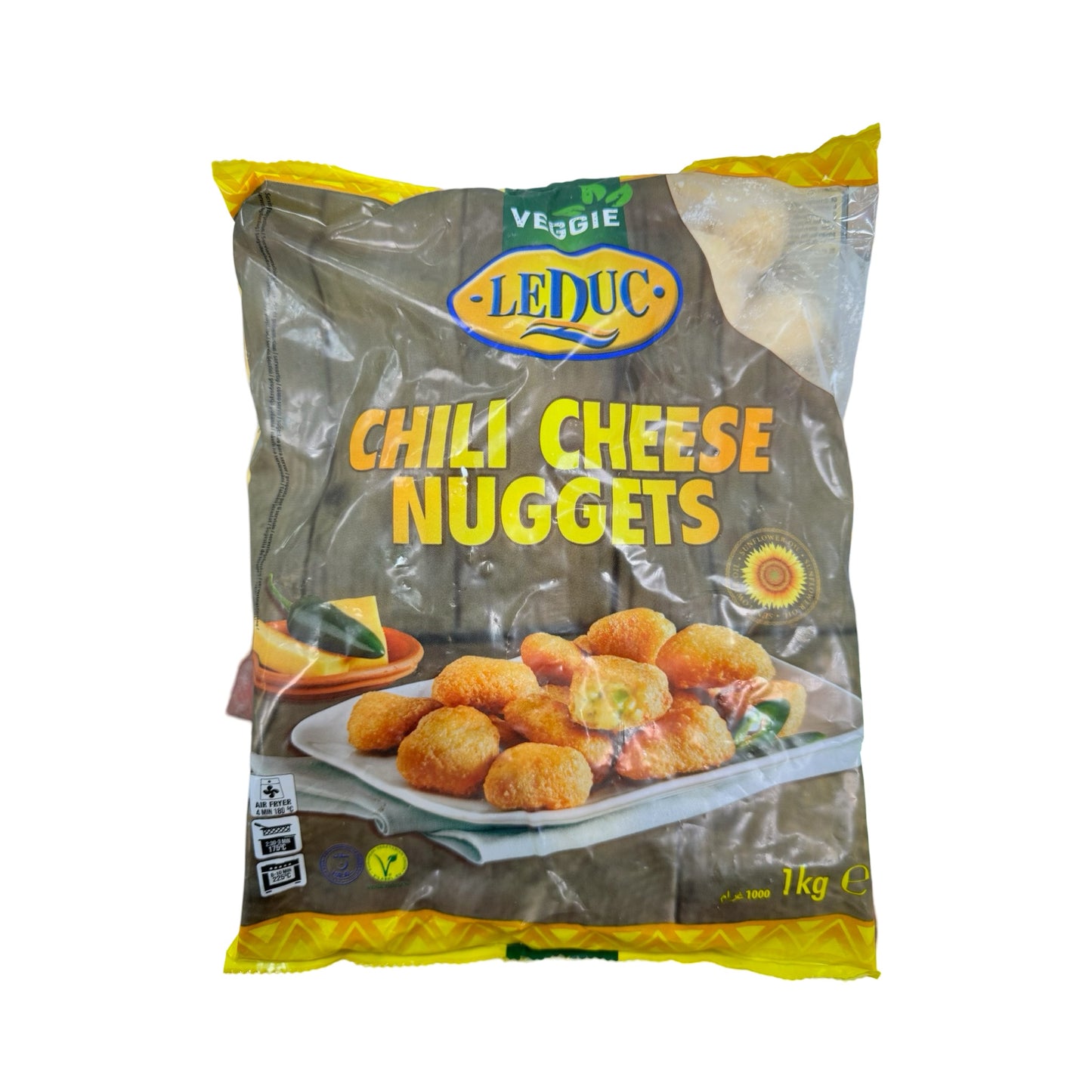 Le Duc Chili Cheese Nuggets 1kg