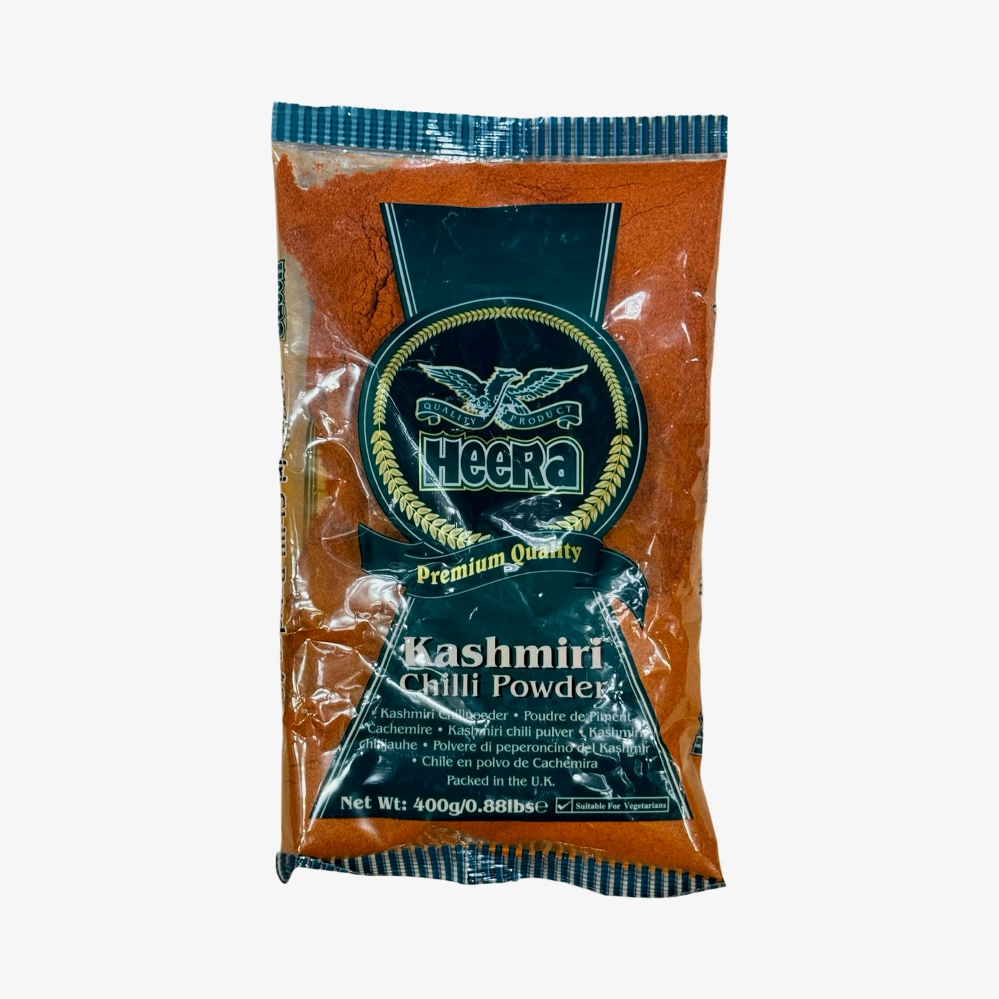 Heera Kashmiri Chilli Powder 400g