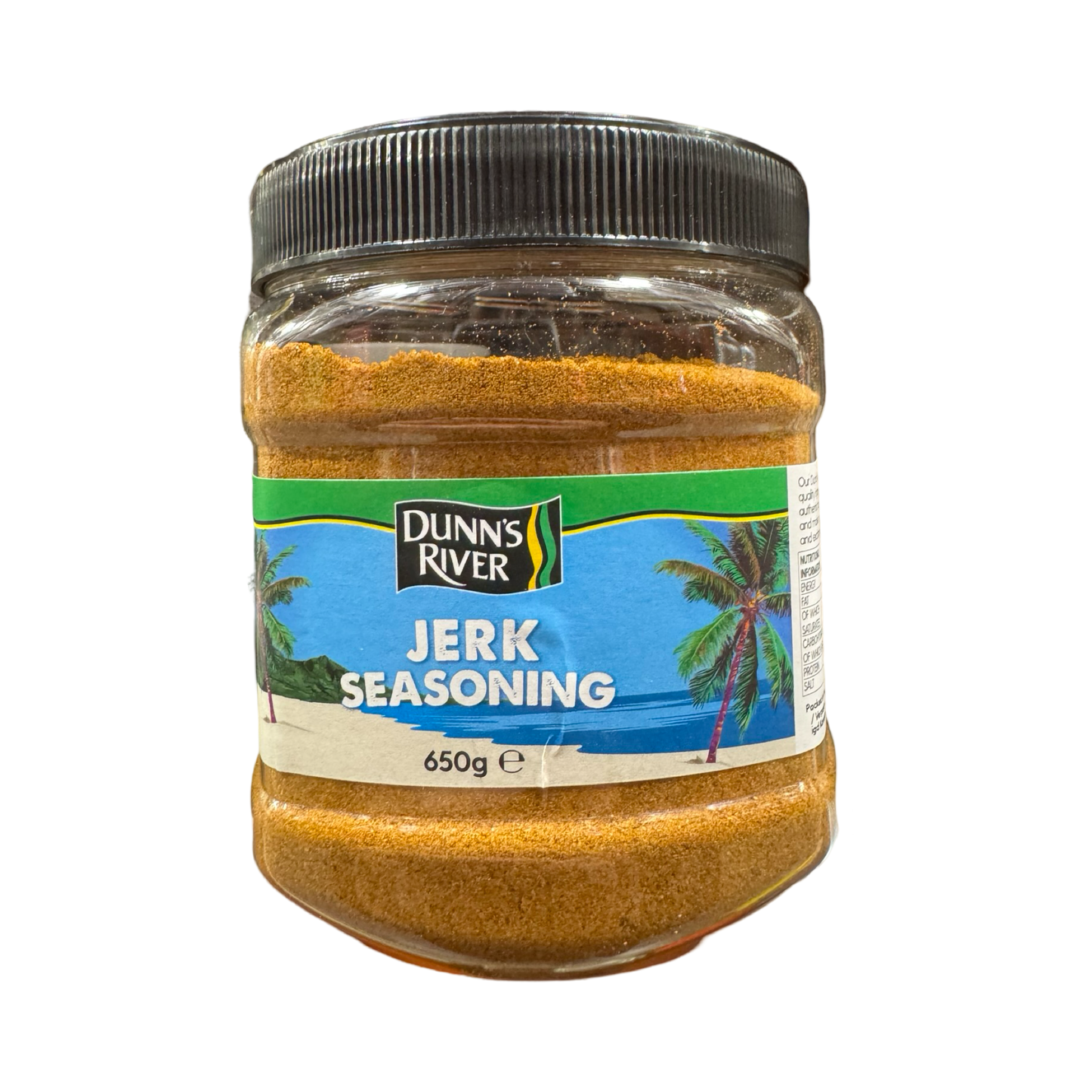 Dunn's River Jamaican Jerk Seasoning 650g