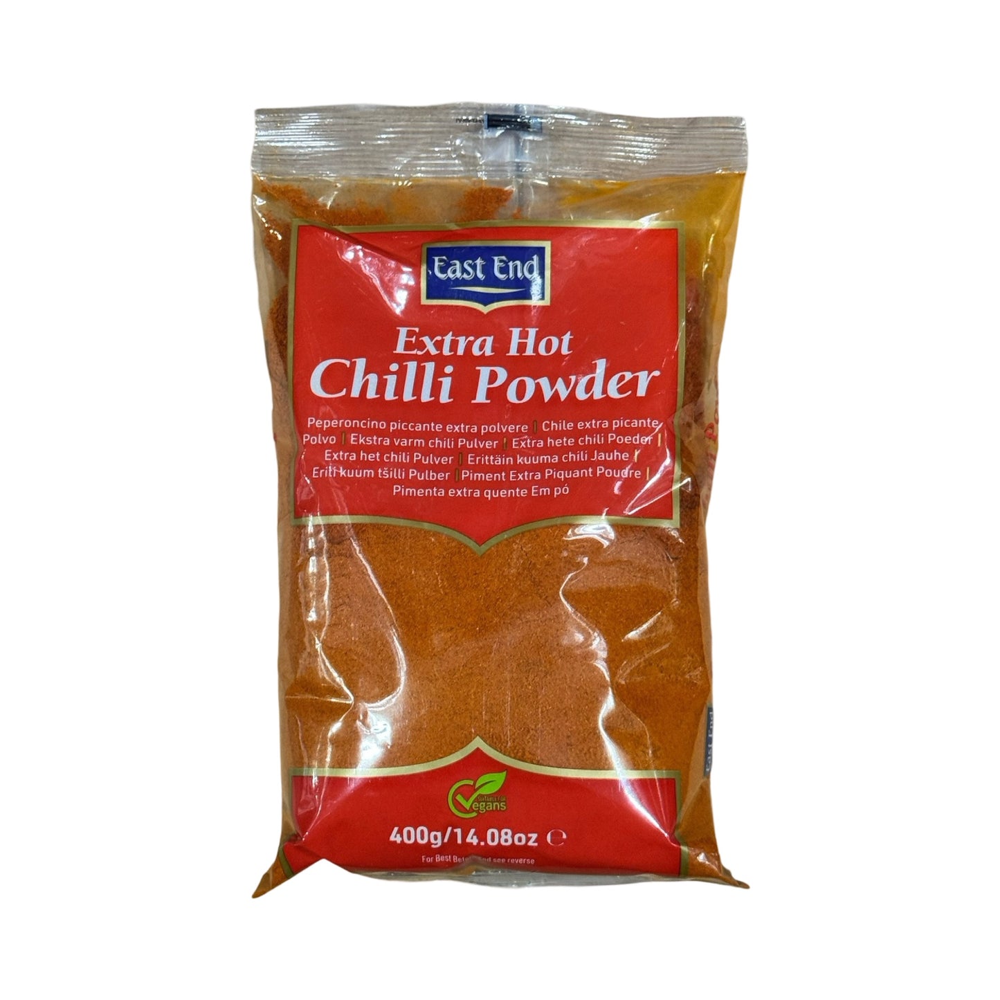 East End Chilli Powder Extra Hot 400g